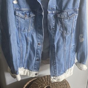 Levi's Blue Denim Jacket